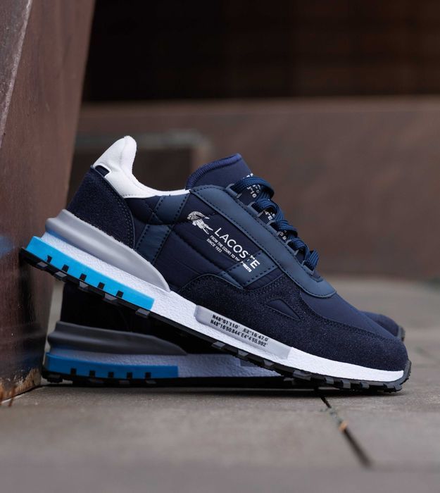 Чоловічі кросівки Lacoste Elite Active | мужские кроссовки Lacoste