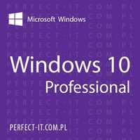 Klucz Microsoft Windows 10 11 PRO /Home Office aktywacja online