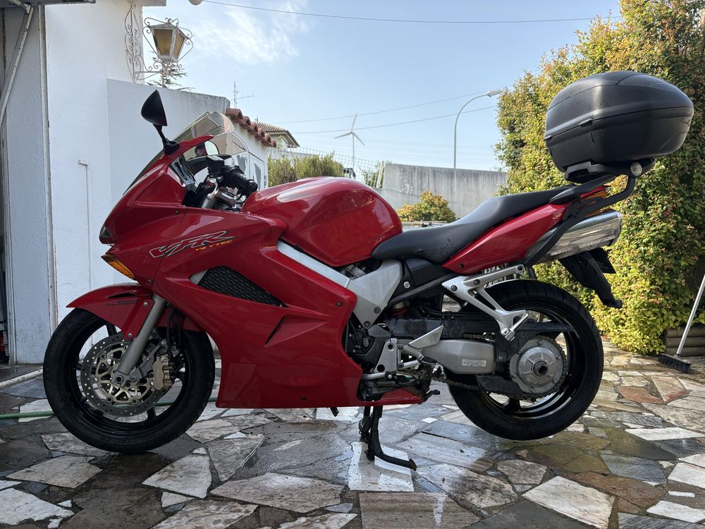 Honda VFR RC46 2002 ABS