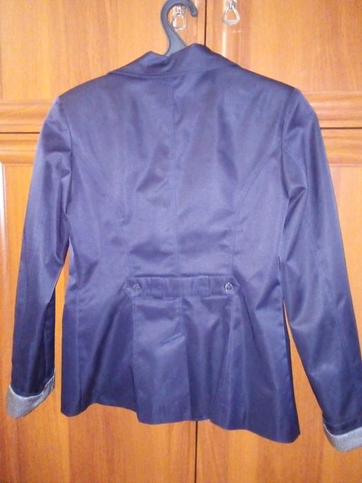 Пиджак женский атлас