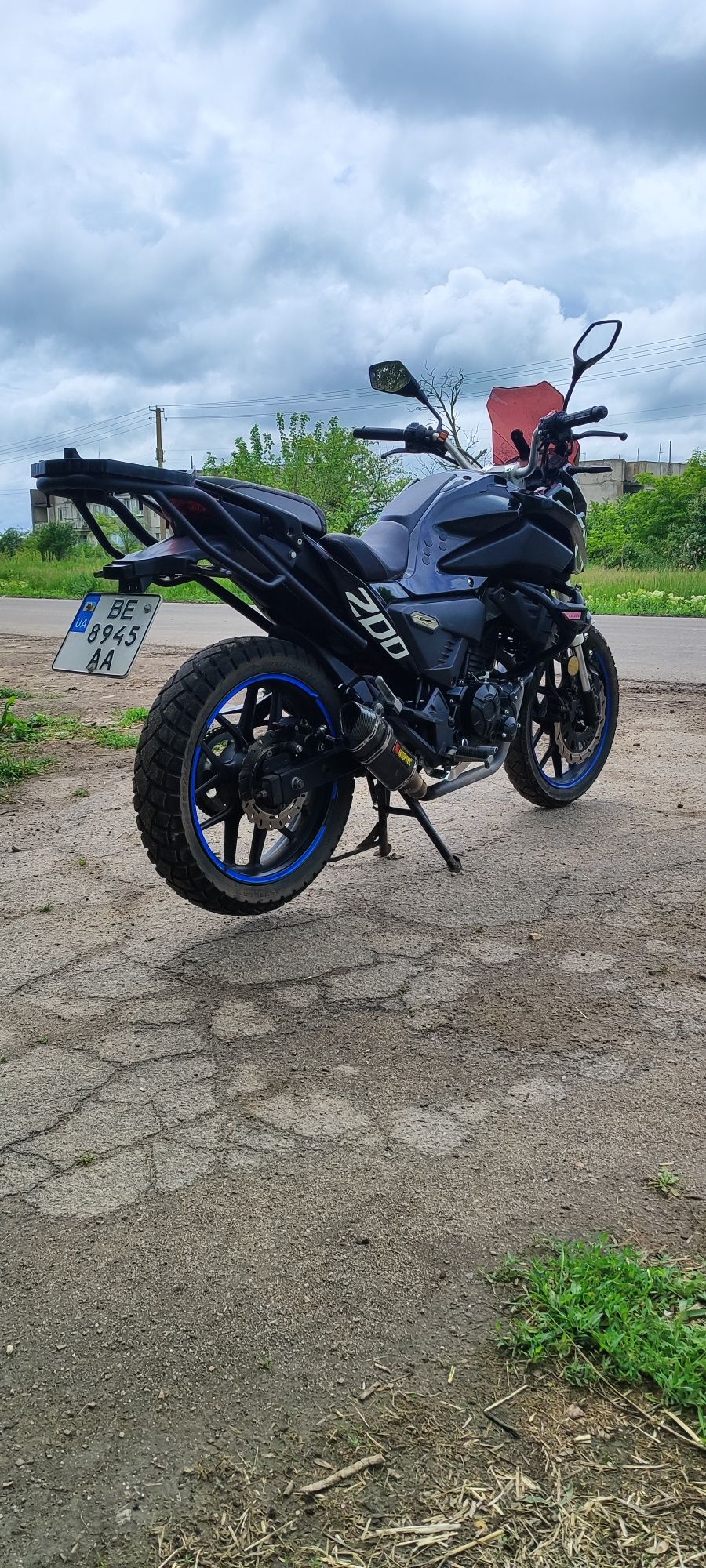Ліфан кпт 200 Lifan kpt 200