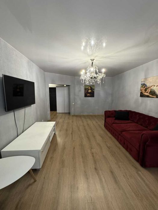 1к! квартира, ЖК Садовий, 1/9 поверх, 43 м2, євроремонт, все залишають