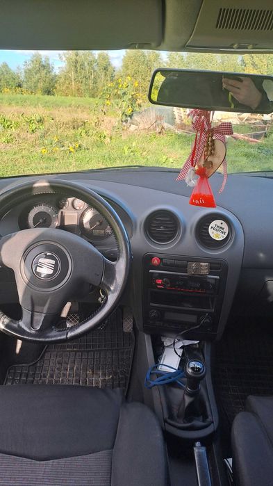 SPRZEDAM Seat Ibiza 1.4