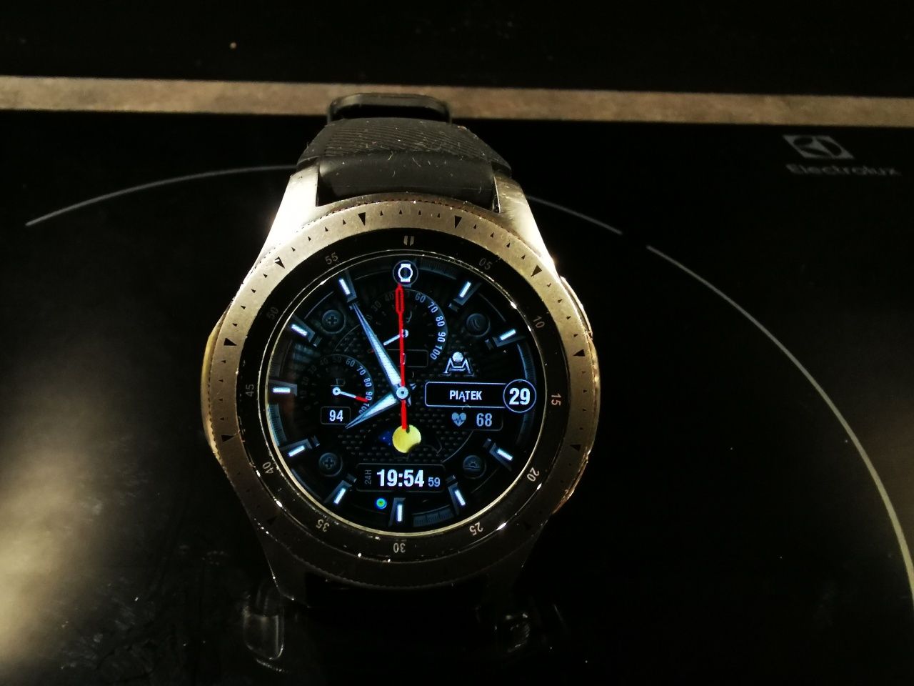 Samsung Watch 46mm - smartwatch