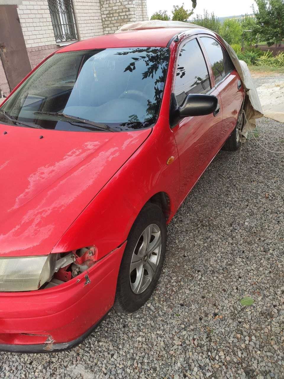 Mazda 323 BA 1996