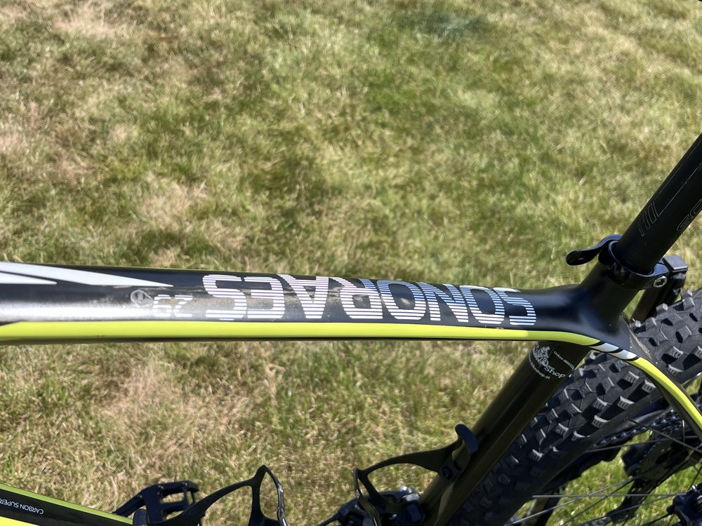 Rower Stevens Sonara 29 Carbon L Deore xt