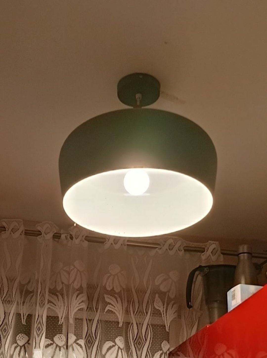 Lampa wisząca typu loft