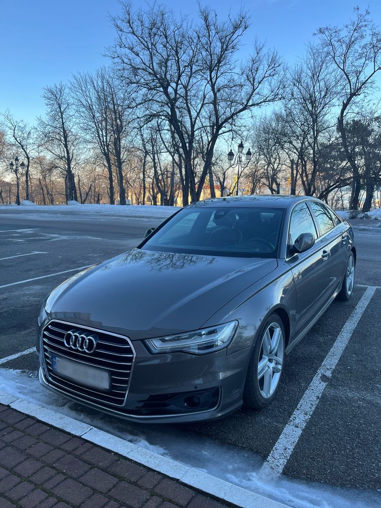 Продам Audi A6 C7 3.0 TDI Quattro 246 к.с / 180 кВт