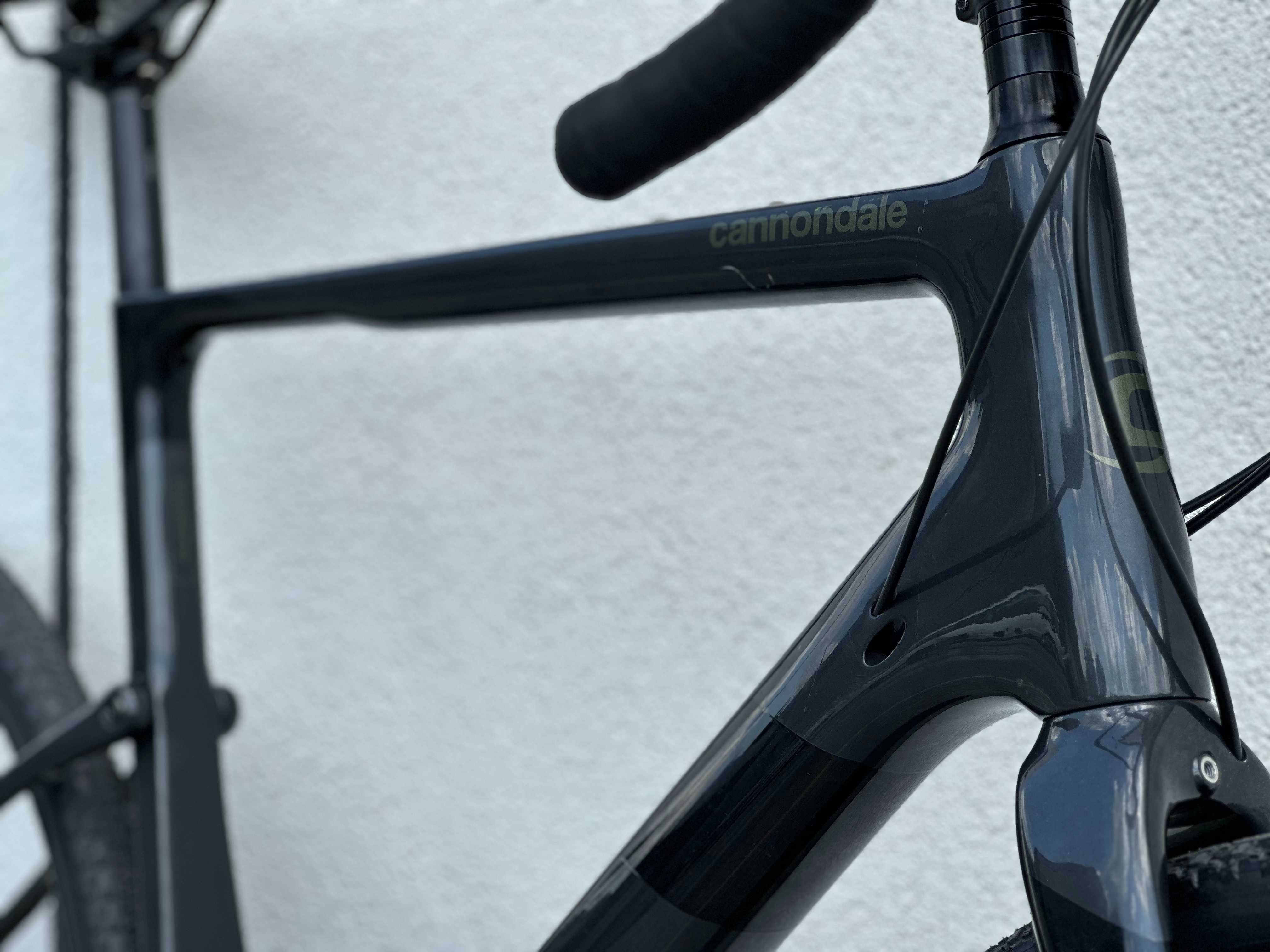 Велосипед Cannondale Topstone Carbon 5 28"