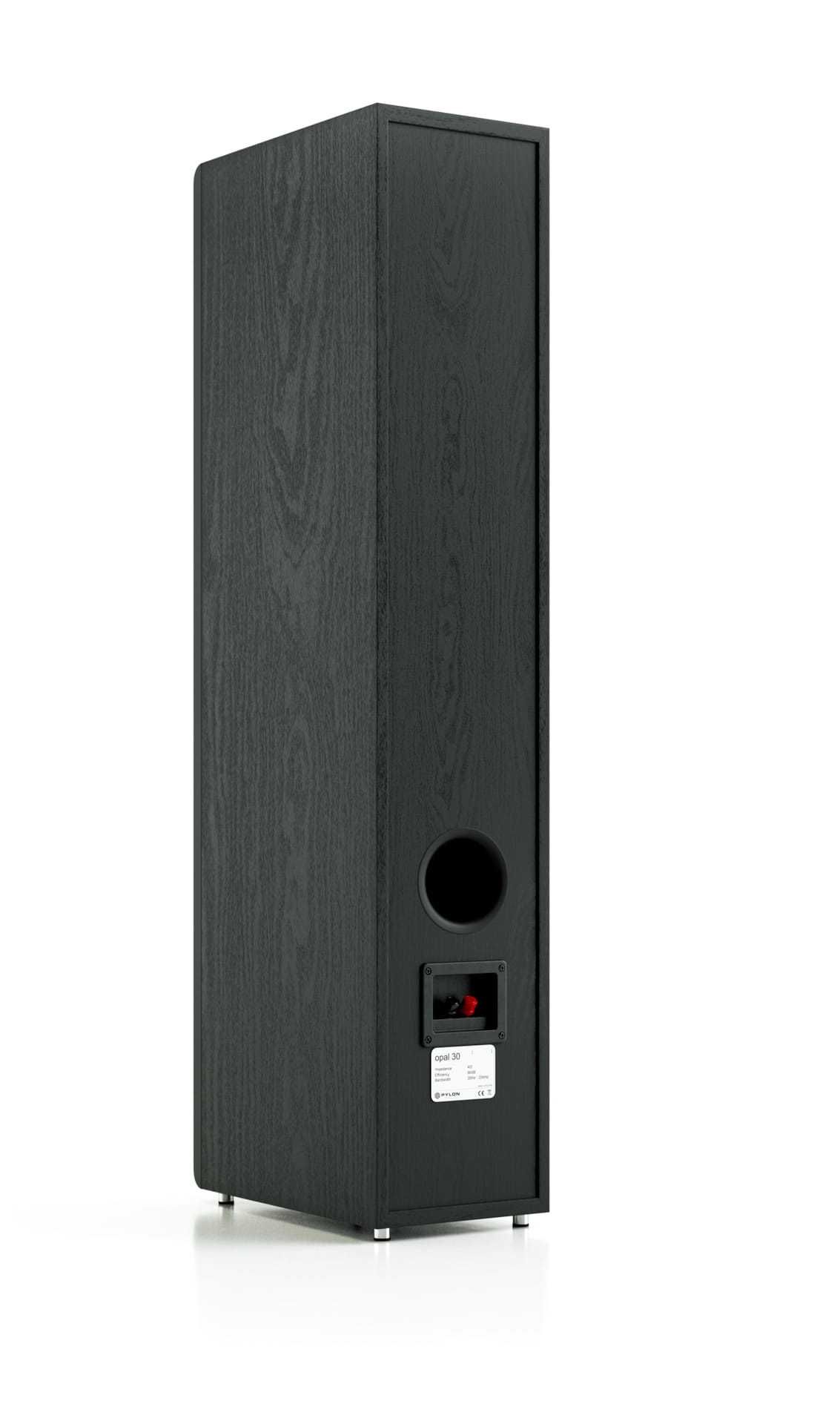 PYLON Opal 30 czarne + nóżki