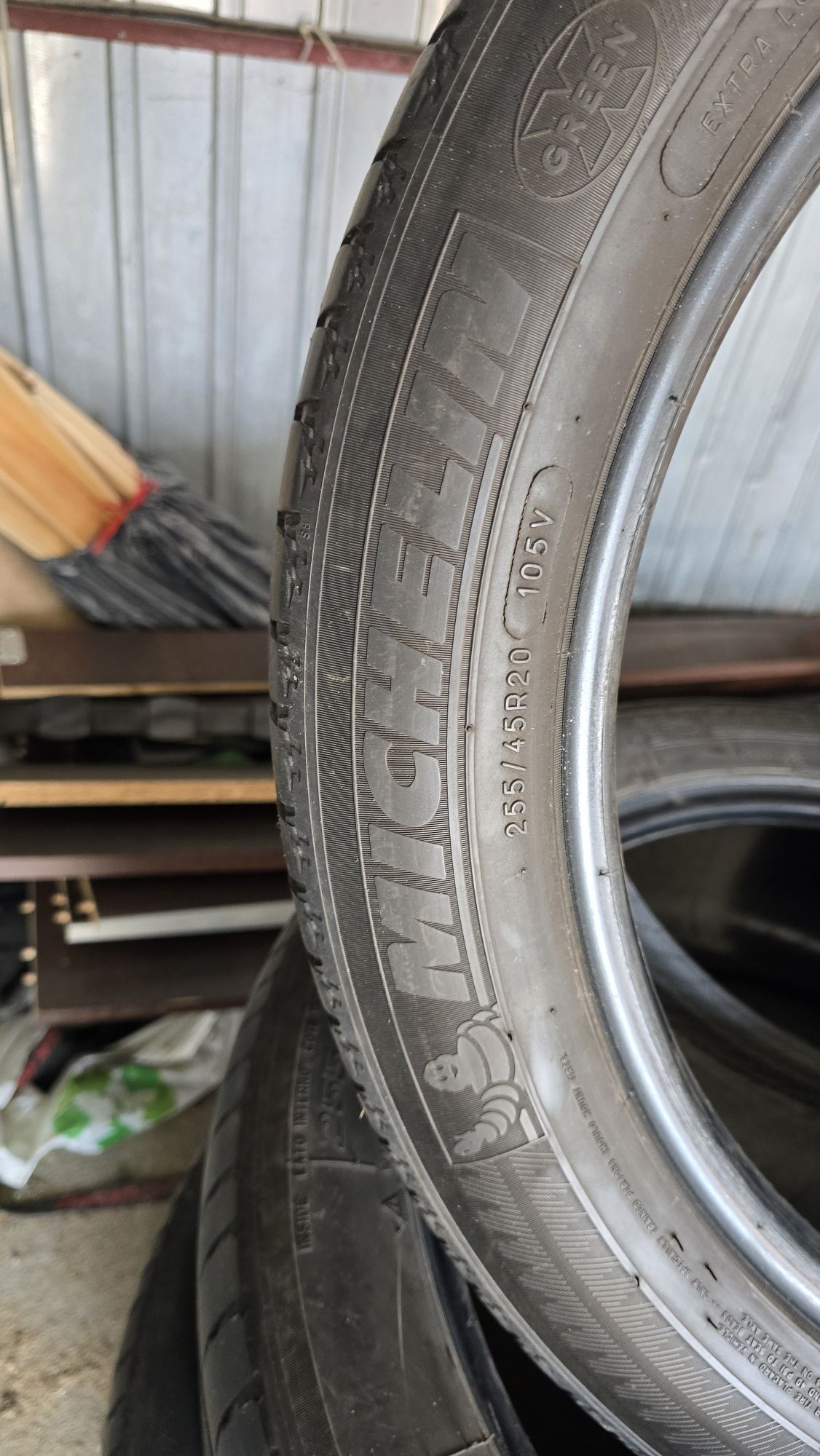 Michelin Latitude Sport 3