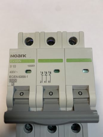 Автоматичний вимикач Noark