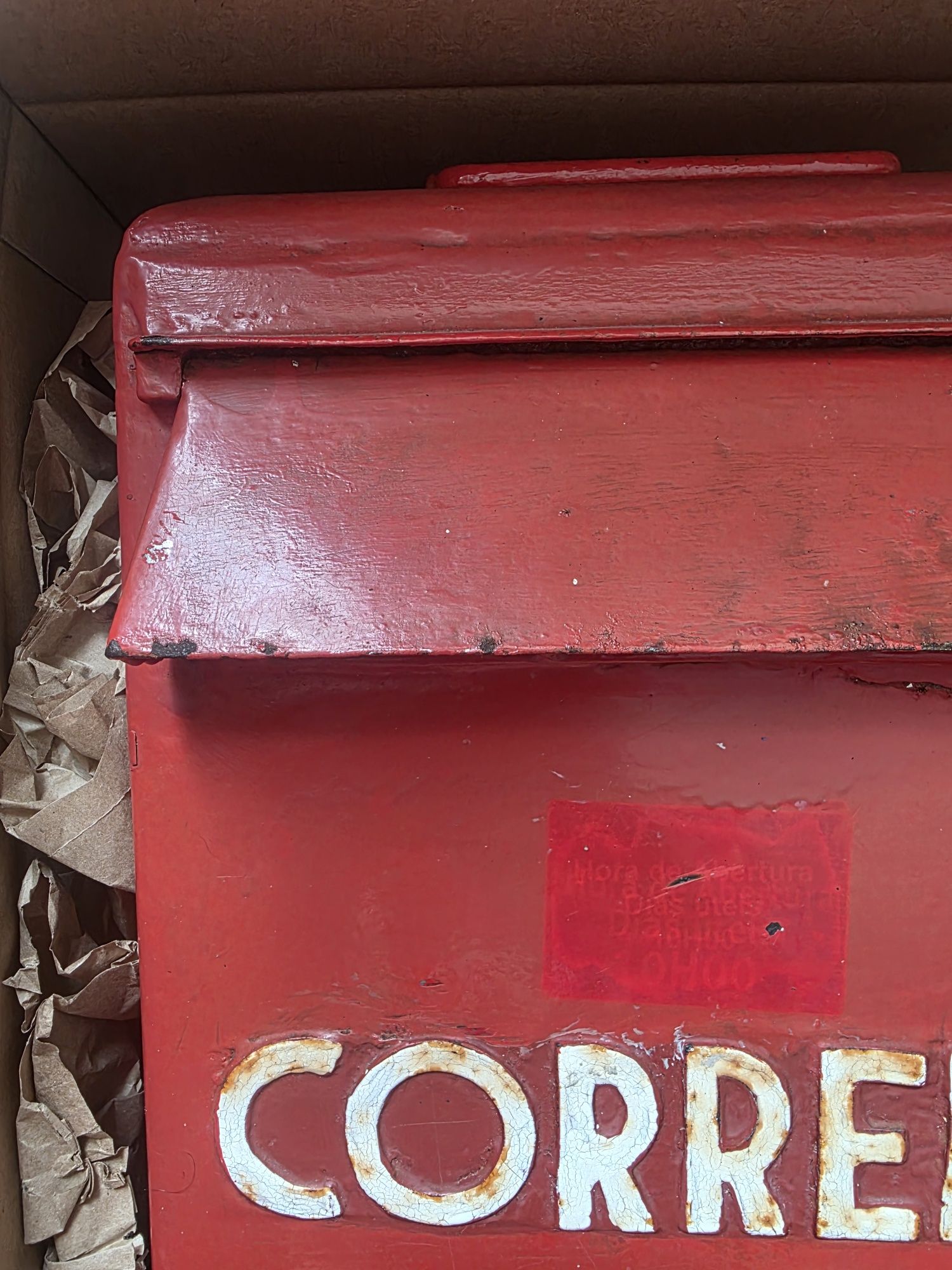 Caixa de Correio
