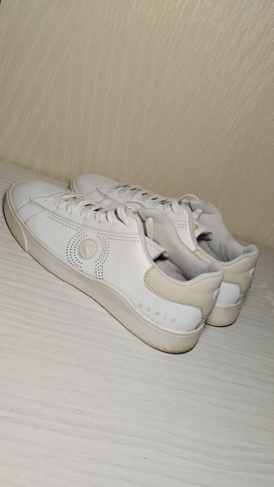 Кросівки Dorko Clay (унісекс) розмір 43 - білий, міський стиль