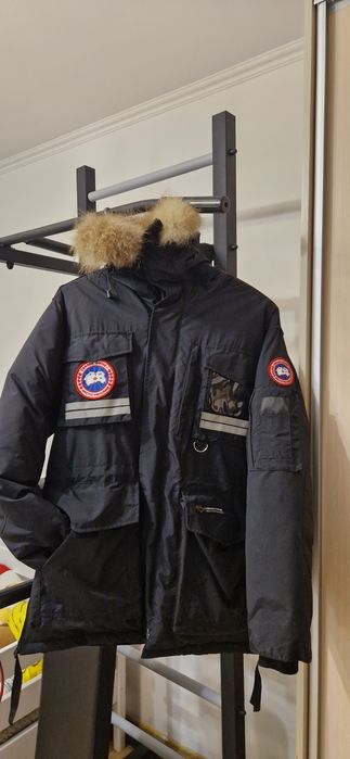 Парка чоловіча Canada Goose,  р.М