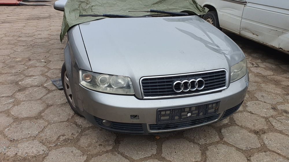 Audi a4 b6 1.9 tdi awx ly7q sedan limuzyna  FEC części Gołdap blask