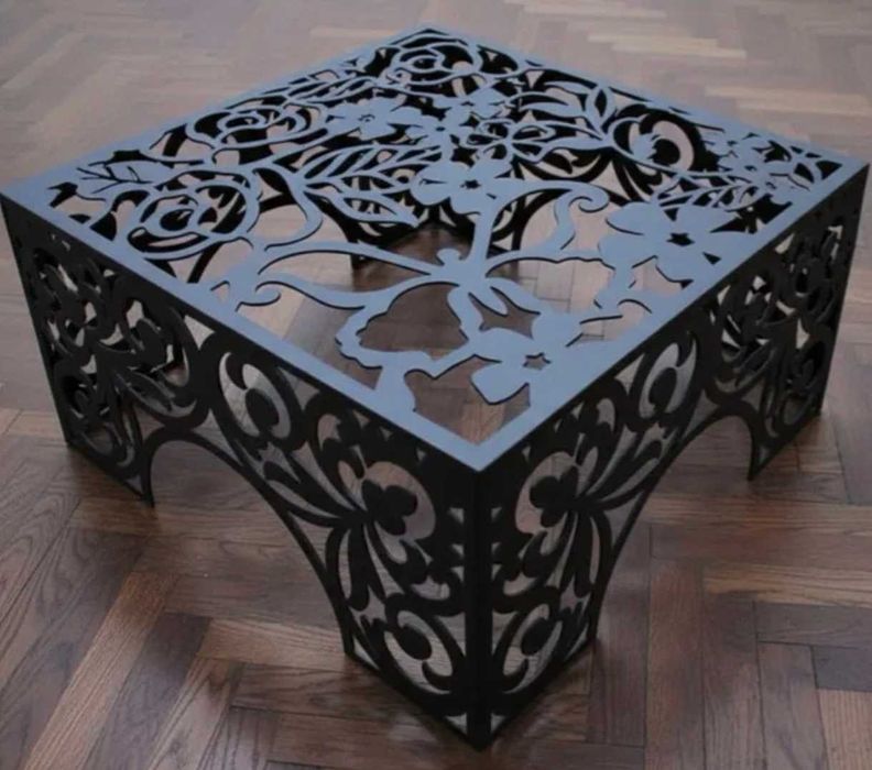 Професійні DXF-креслення для CNC плазмового різання