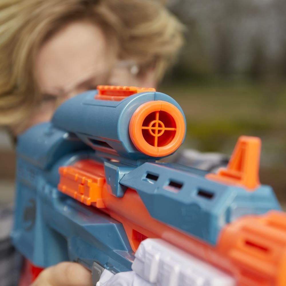 Бластер Нерф Nerf Hasbro Elite 2.0 Motoblitz CS-10 Оригинал