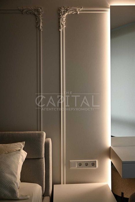 Оренда 2 кімнатної квартири з генератором ЖК White Lines 16 поверх