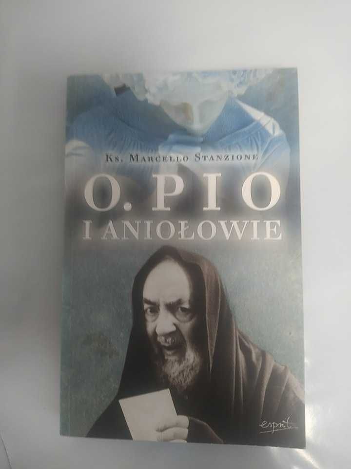 Ojciec Pio i Aniołowie
Autor: Marcello Stanzione