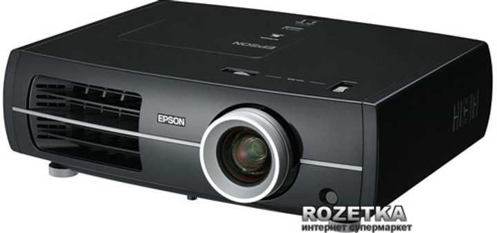 Мультимедійний проектор Epson EH-TW5500