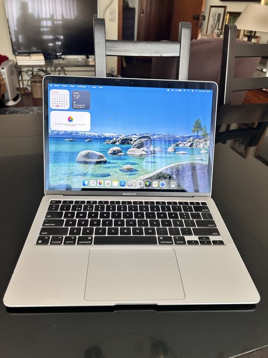 Macbook Air 13” M1 8Gb Ram com Garantia
