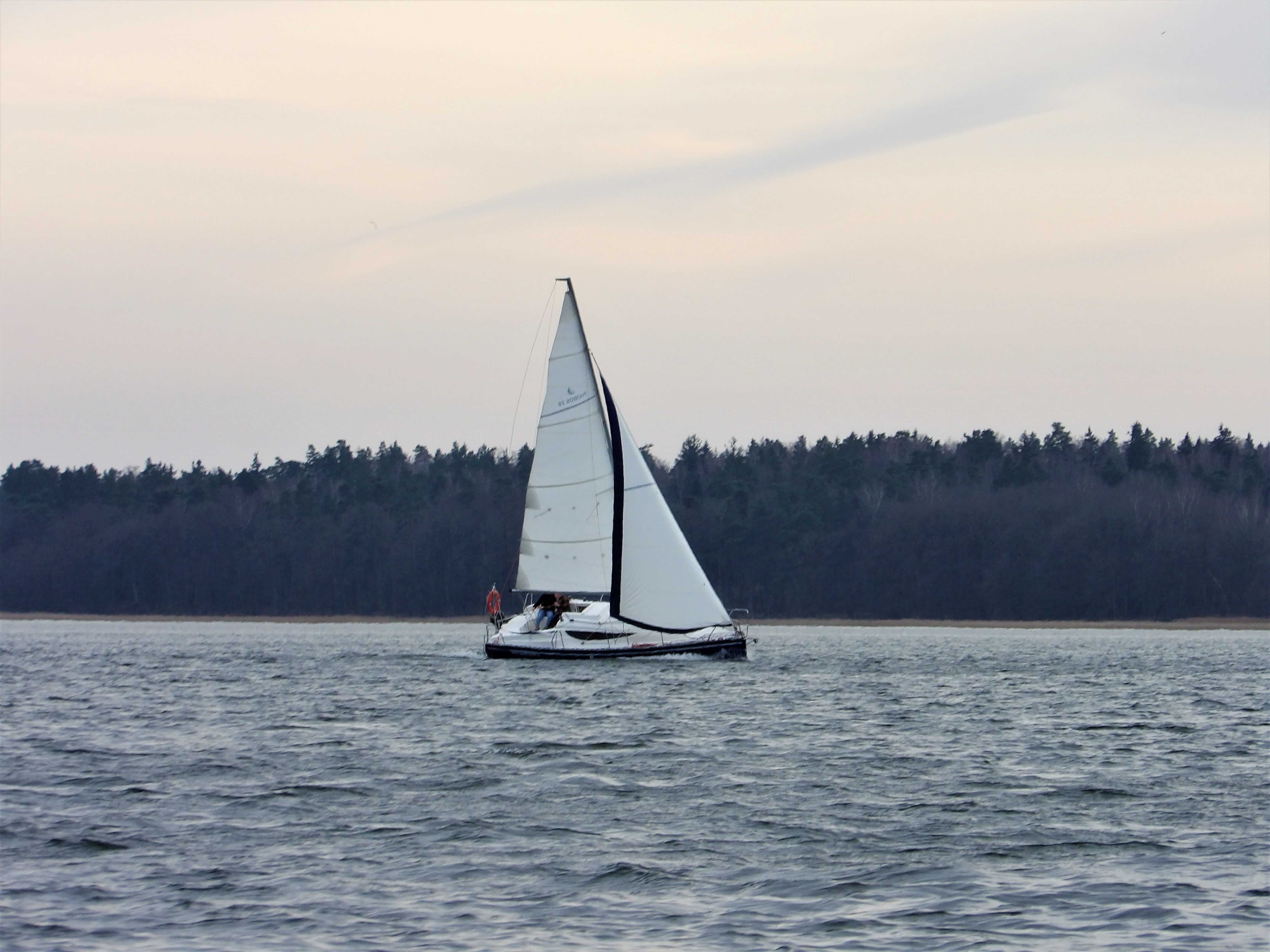 Jacht Phobos 29 żaglowy 2018 Giżycko Mazury