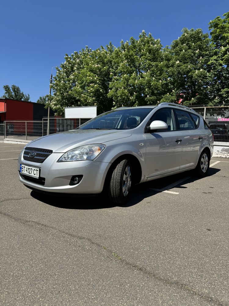 Kia ceed, киа сид, кіа сід