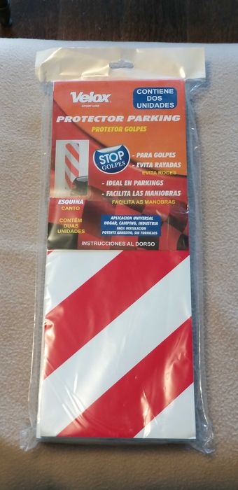 Protetor de automóvel para parqueamento