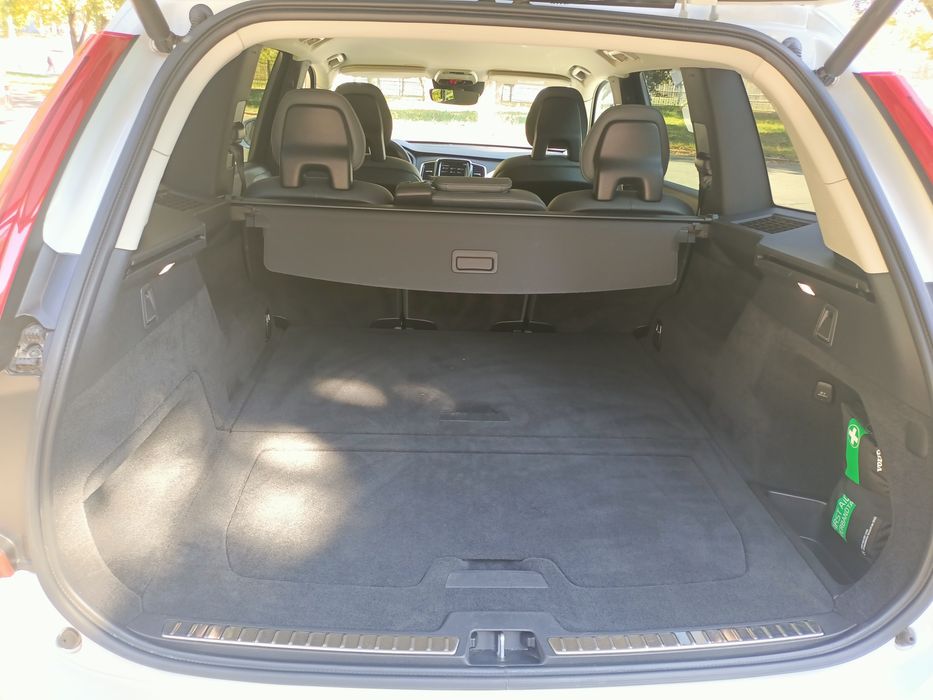 Вольво хс 90 2019г. дизель - гибрид