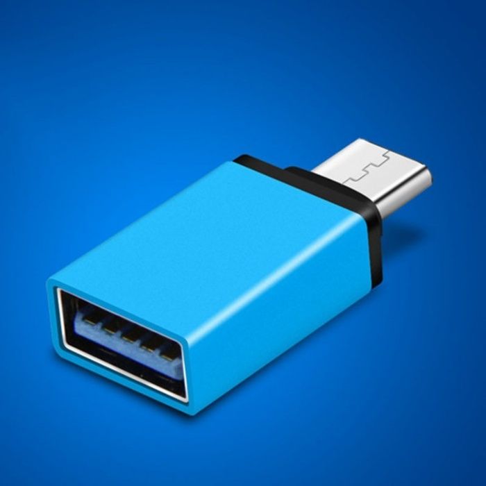 Adapter OTG USB-C TYP C USB 3.0 Przejściówka USB