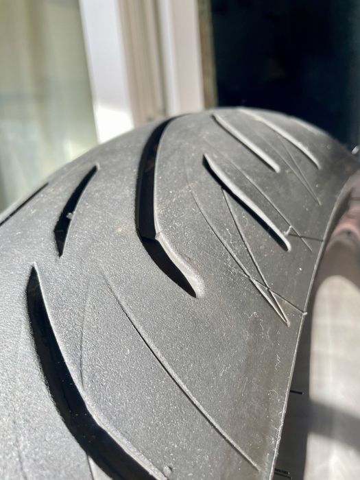 Pneu BRIDGESTONE T31 180/55 - 17