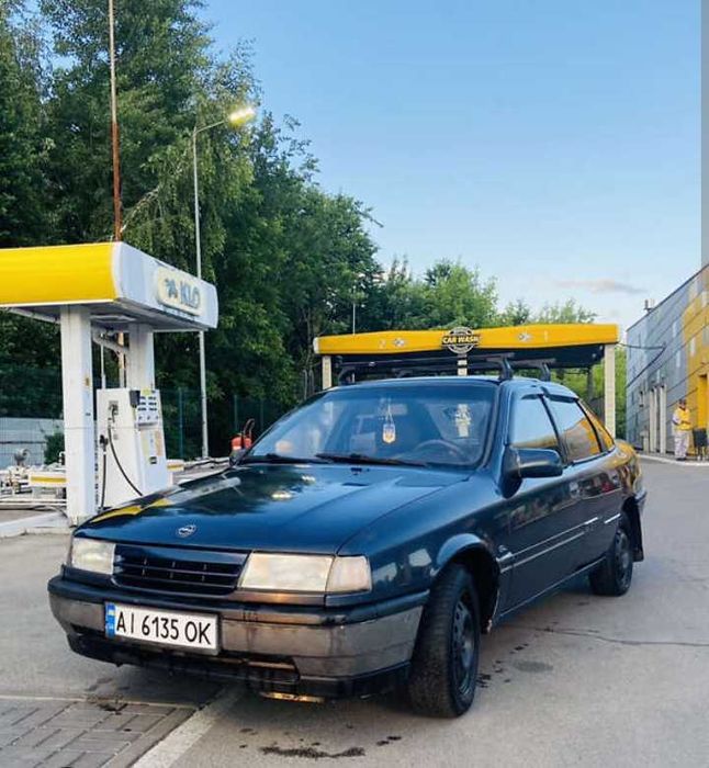 Opel Vektra A, 1.6