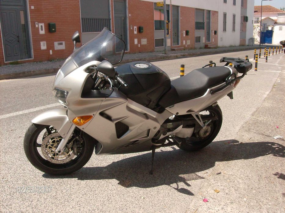 honda vfr 800 fi de 98