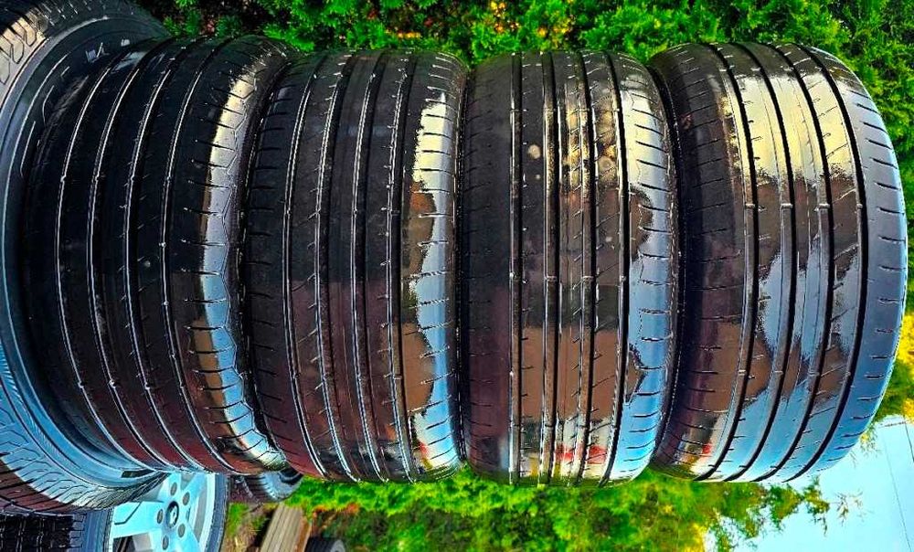 235/45 R17 97Y XL Opon DĘBICA Presto UHP2 Extra RIM 2021 Bieżnik~5,5mm