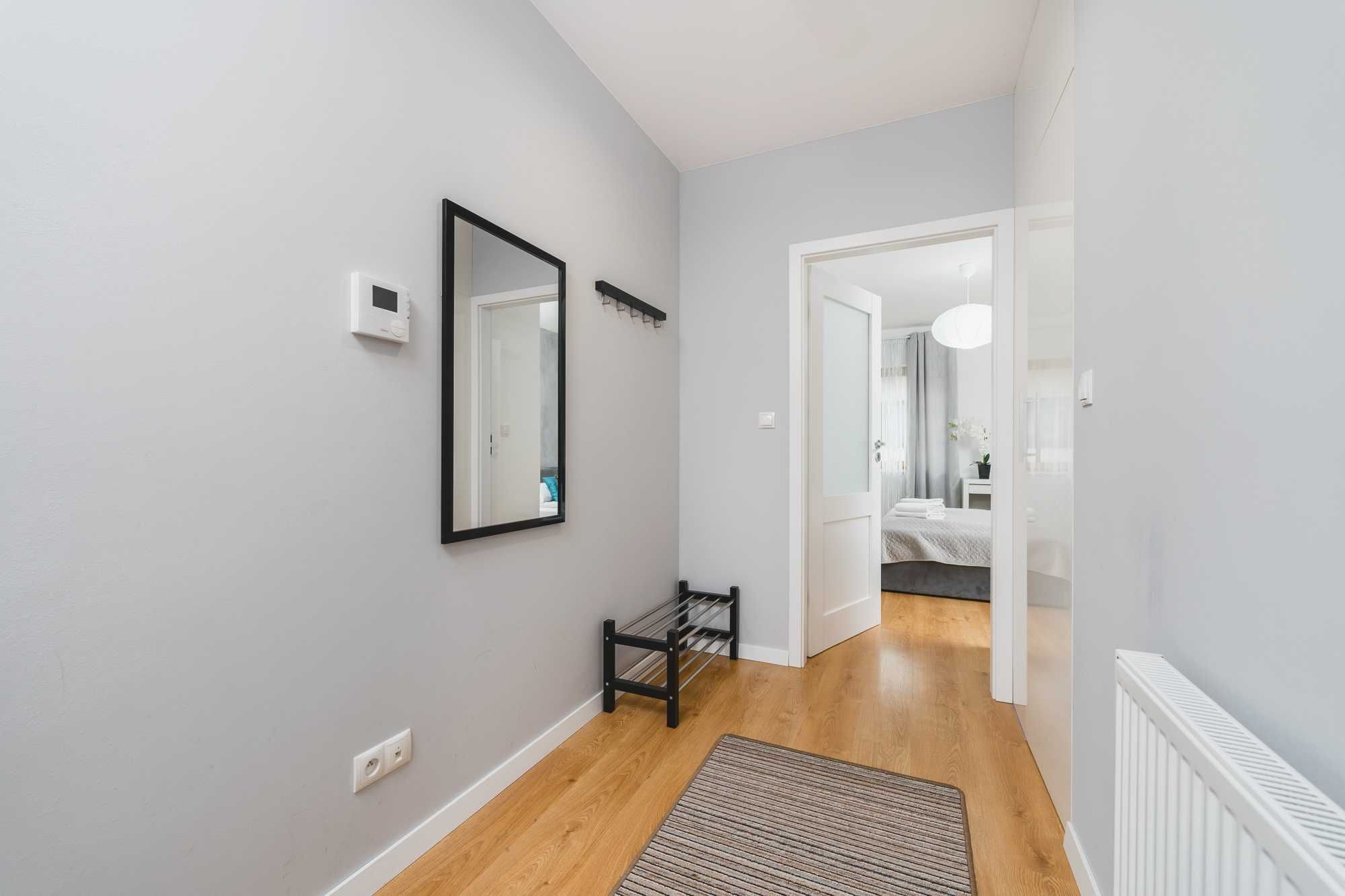 Apartament / mieszkanie na doby :: Noclegi : Klima : Balkon : Centrum