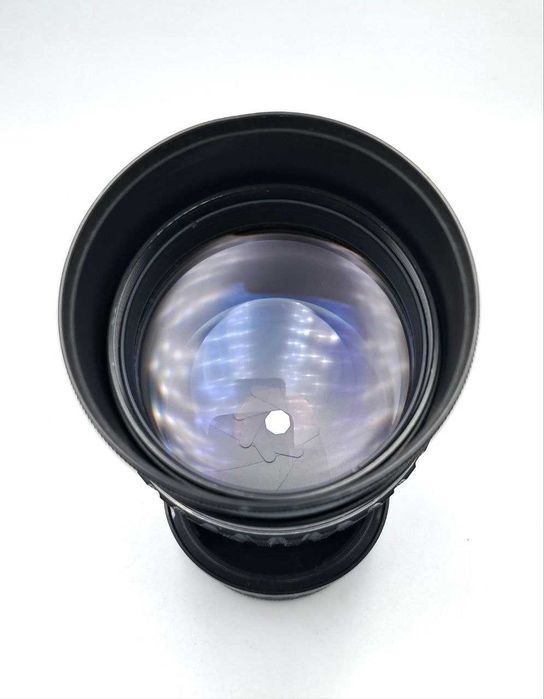 Takumar Bayonet 135/2.5 Pentax K