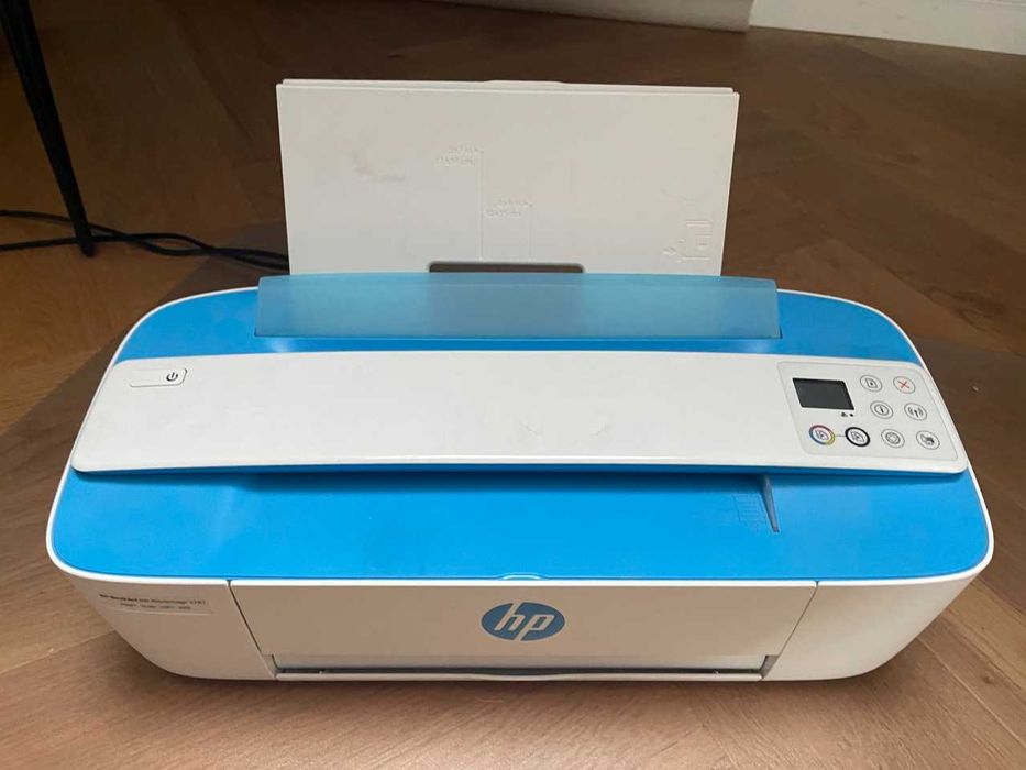 Urządzenie wielofunkcyjne HP DeskJet Ink Advantage 3787 All-in-One