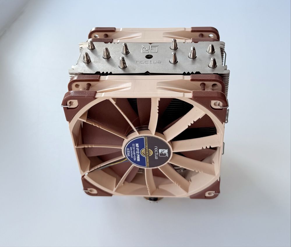 Кулер Noctua NH-U12S