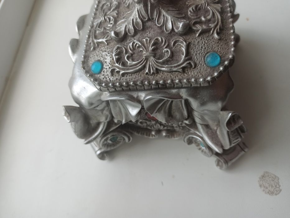 Шкатулка під старіну