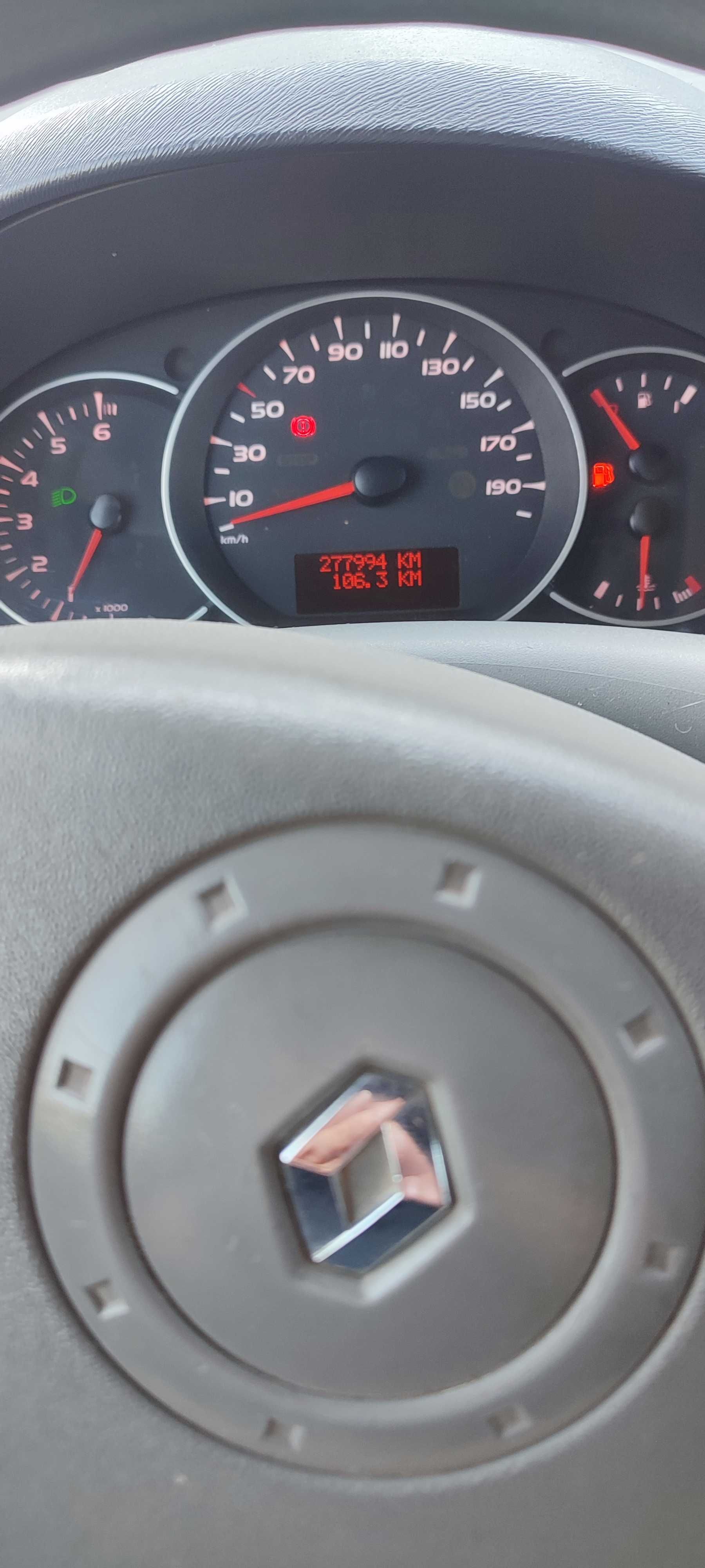Renault Kangoo Maxi longa