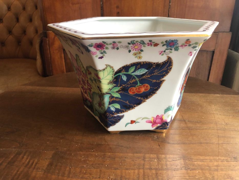 Cachepot / Vaso decorativo Companhia das Índias