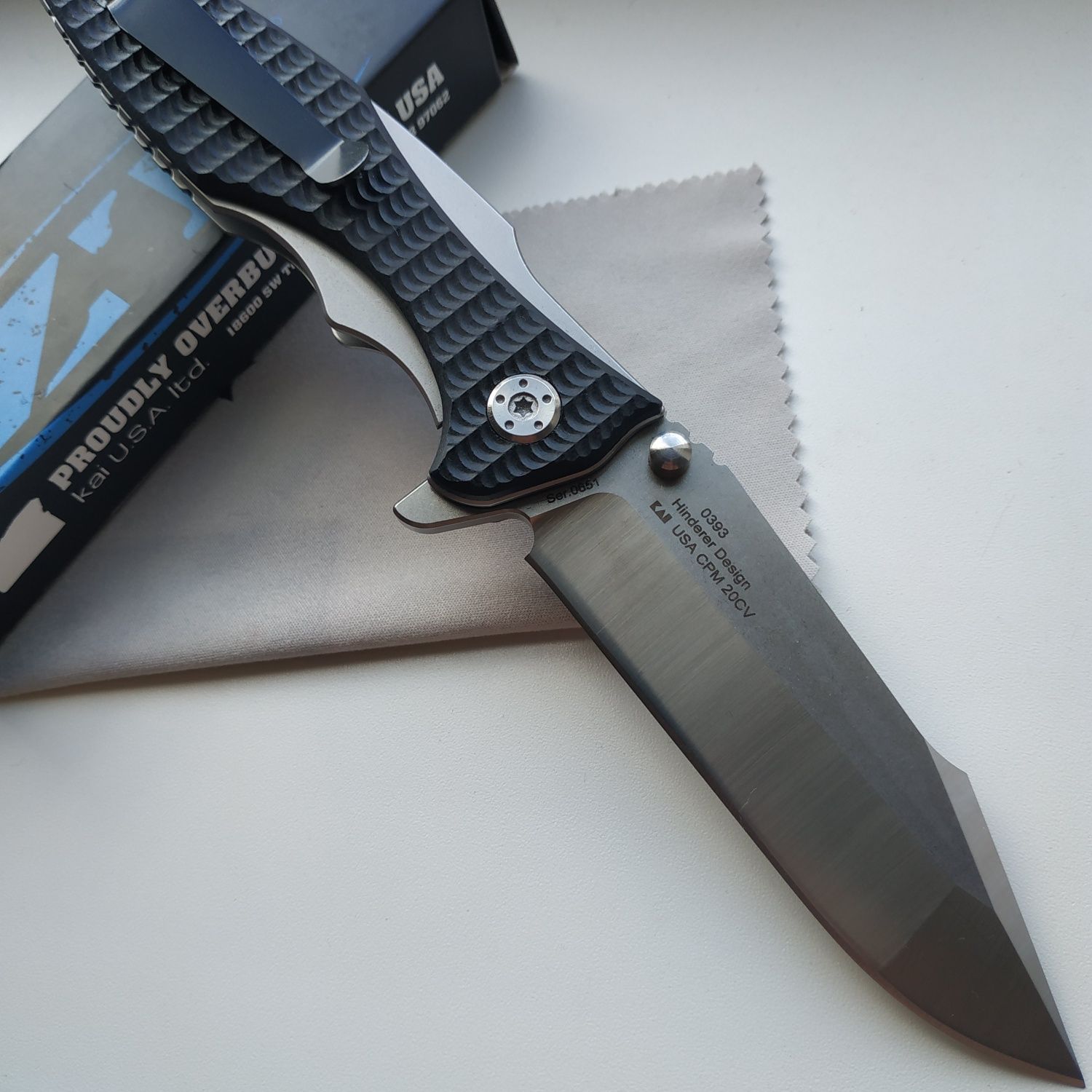 Нож Zero Tolerance 0393