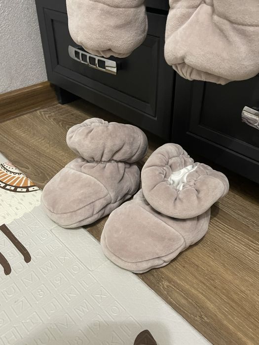 Демісезонний комбінезон 80-86  (можна і зимою)