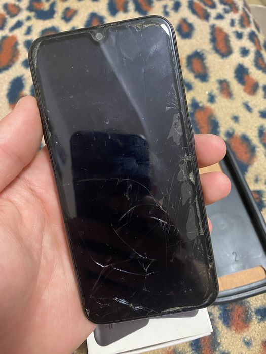 Samsung a01 розбитий дисплей