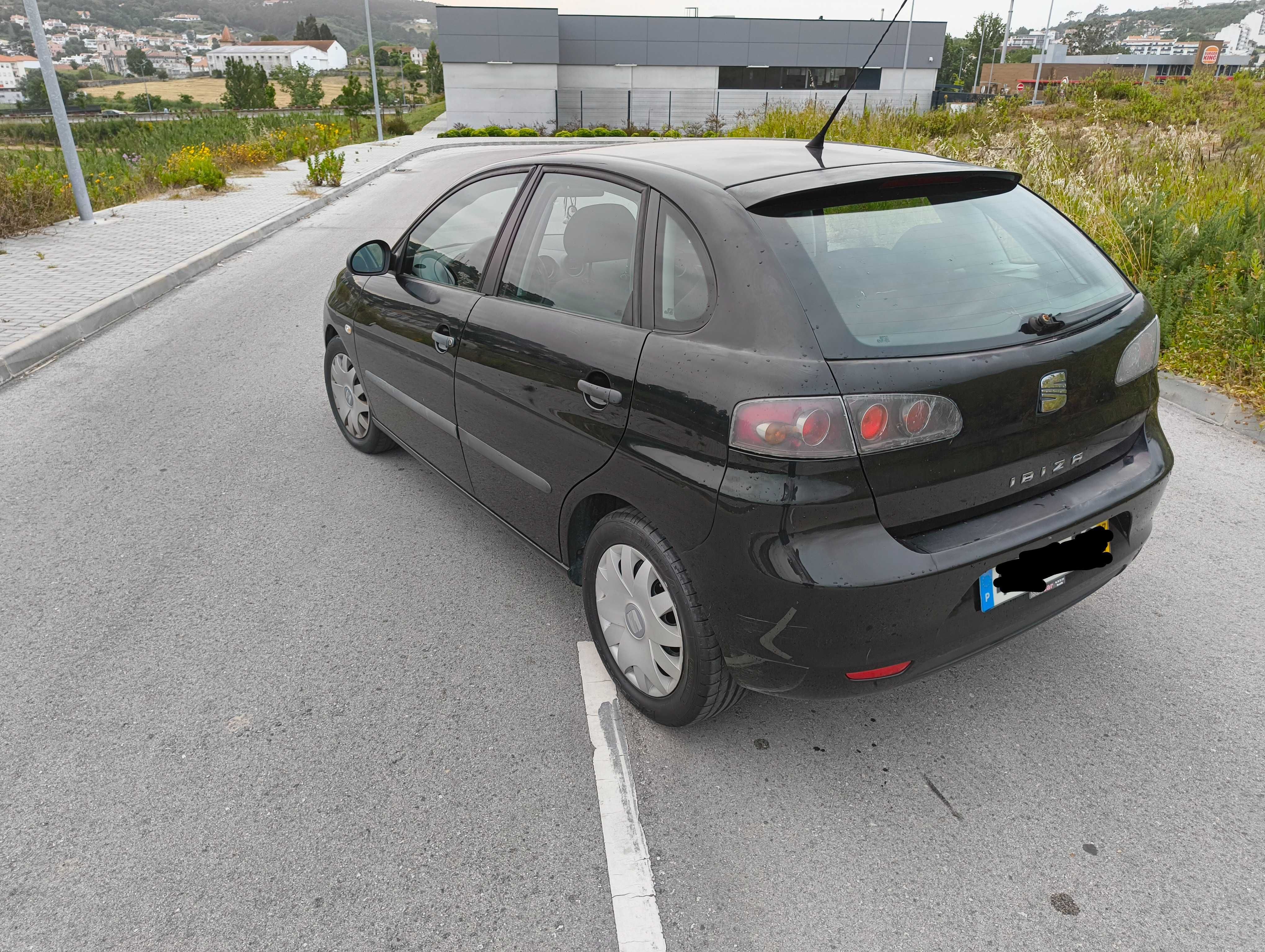 SEAT IBIZA 1.2 de 2007