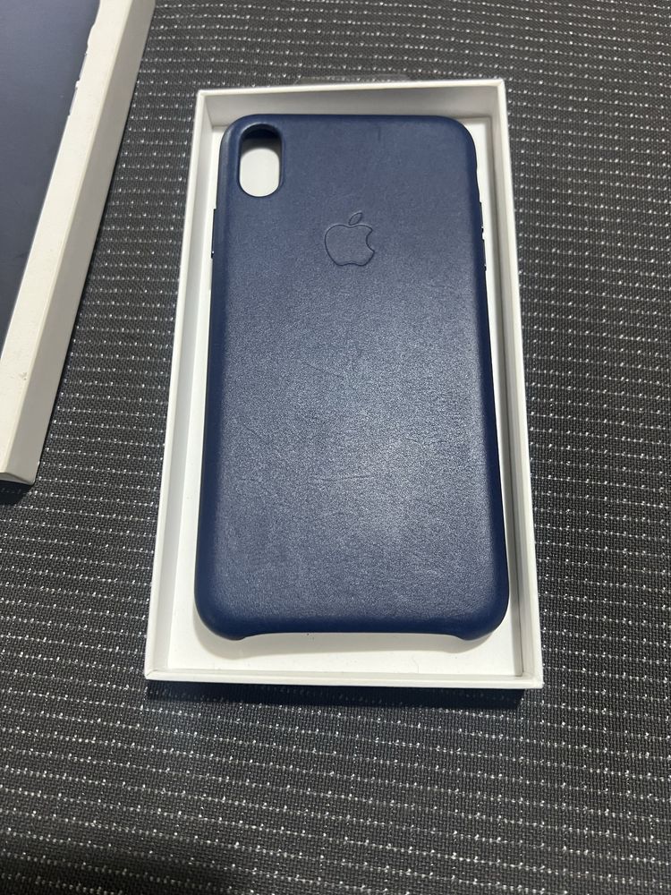 Etui Case iphone XS Max