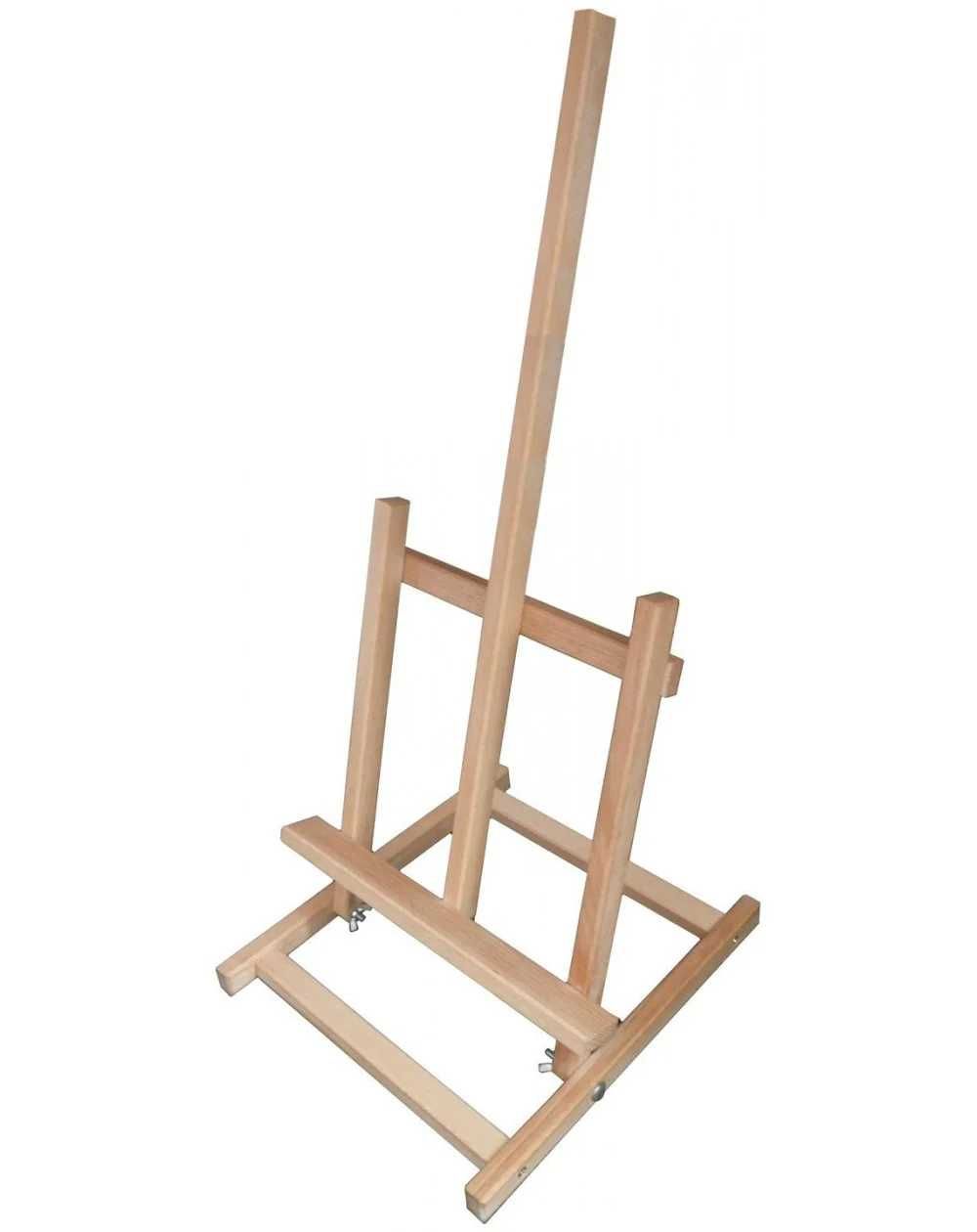Stołowa sztaluga malarska, drewniana, 60 cm NOWA
