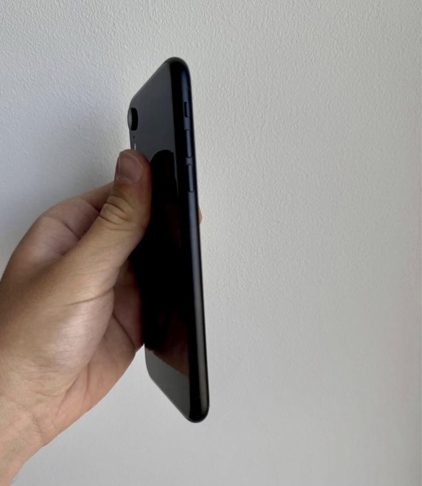 IPhone Xr Black 256 Gb Neverlock