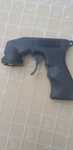 Pistolet do malowania spray